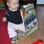 Madlenka hledá barák ...