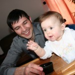 strejda Vašek poslouchá vtip