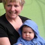 babička a trpaslíček