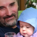 děda, trpaslíček a točené svijany