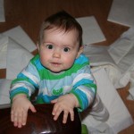 inventura přebalovacích podložek