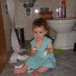 někdo nechal otevřeno aneb dorazila o 10 vteřin dřív ...