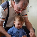 "zafoukalo, zafičelo a rázem bylo po létě... "