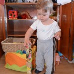 soustředěné kostkování