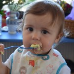 sama a lžičkou :-)