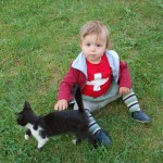 kotátko (nikoli koťátko, ale kotátko)