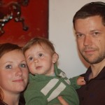 to je ona. a taky strejda Mára, co se nejmenuje Marek ani Karel