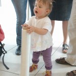 "Ještě někdo chce obalit kufr?"