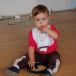 objídek od slova objíst se