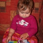 helemese, dárek asi