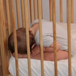 trocha spánku v sedě :-)