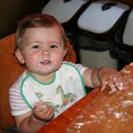 soptík, lučina a tříděný odpad :-)