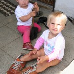 klasický kocour v botách