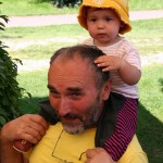 u dědečka na koni (v baru)