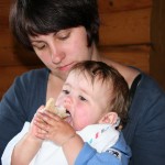 ukořistěné mámino maso