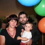 narozeninová párty