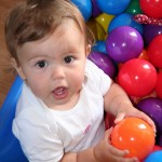 a taky mezi balónkama :-)