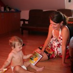 krtek od tety Bohunky