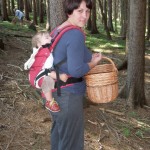 našly jsme houby :-)