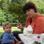 svačinová přestávka